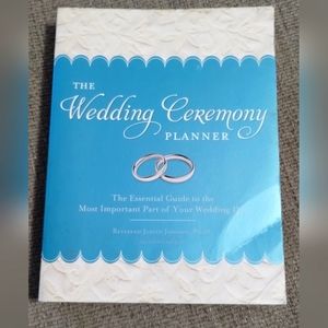 📘Judith Johnson:The Wedding Ceremony Planner:Everything You Need